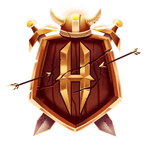 HaliaCraft Network - Logo